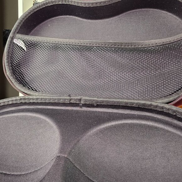 Maru Leopard Print Lingerie Holder - Picture 5 of 6